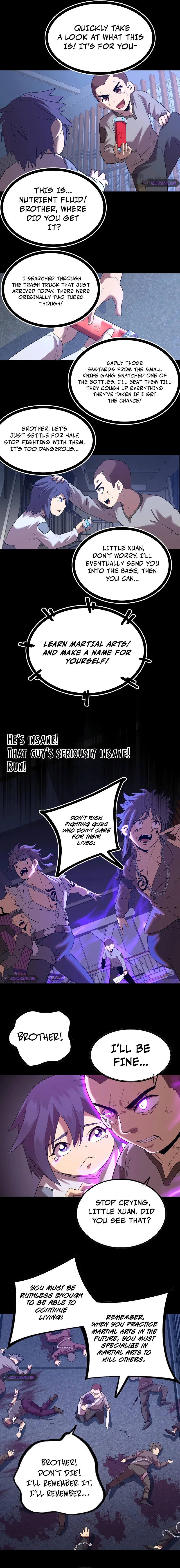 Manga page 3
